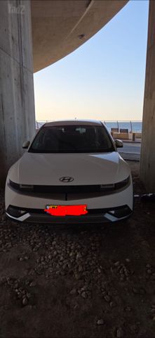מודעת רכב יונדאי איוניק 5