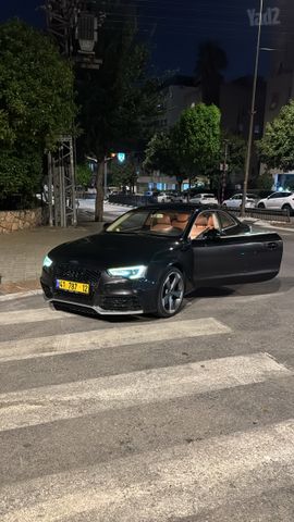 מודעת רכב אאודי A5