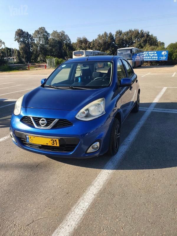 מיקרה Visia ידני 1.2 (80 כ״ס) [2011-2014]