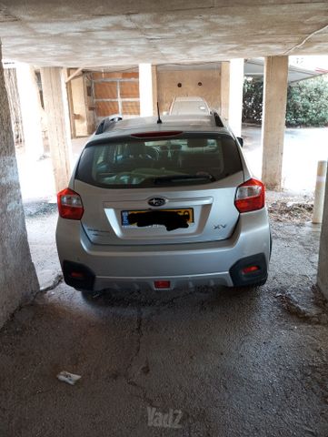 סובארו XV