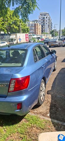 אימפרזה 4X4 RX אוט׳ סדאן 4 דל 2.0 (150 כ״ס)