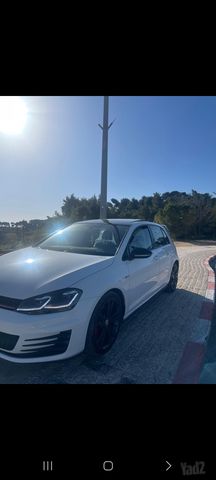 פולקסווגן גולף