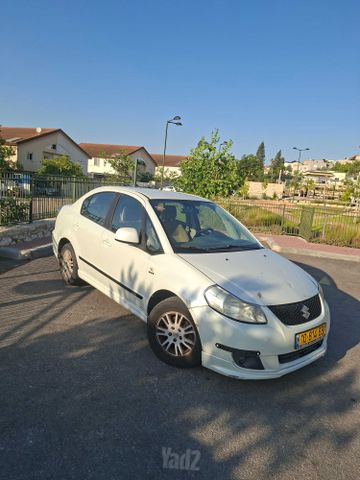 סוזוקי SX4