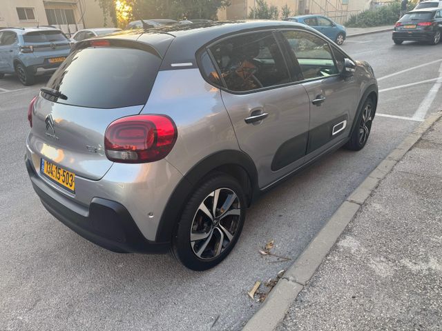 סיטרואן C3