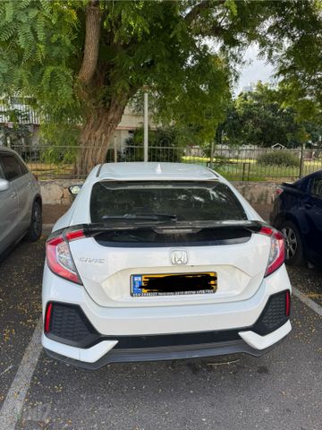 הונדה סיוויק