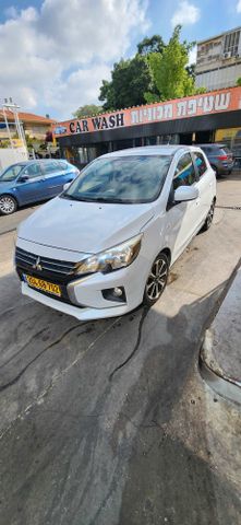 מודעת רכב מיצובישי ספייס סטאר