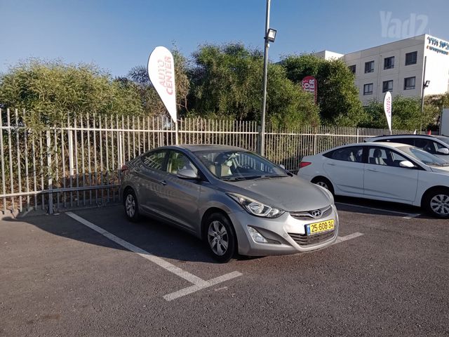 יונדאי I35