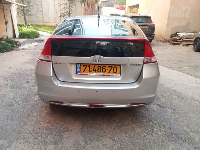הונדה אינסייט