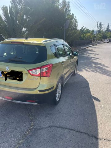 סוזוקי SX4