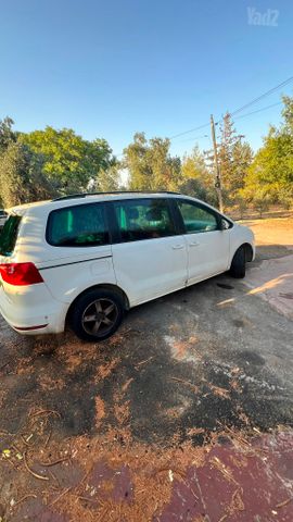 מודעת רכב סיאט אלהמברה