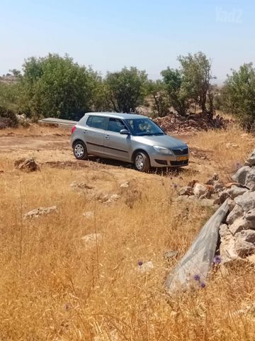 פאביה Ambiente ידני בנזין האצ'בק 1.4 (86 כ״ס) [2011-2014]