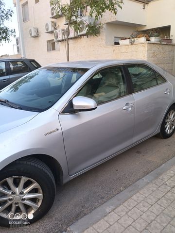 מודעת רכב טויוטה קאמרי