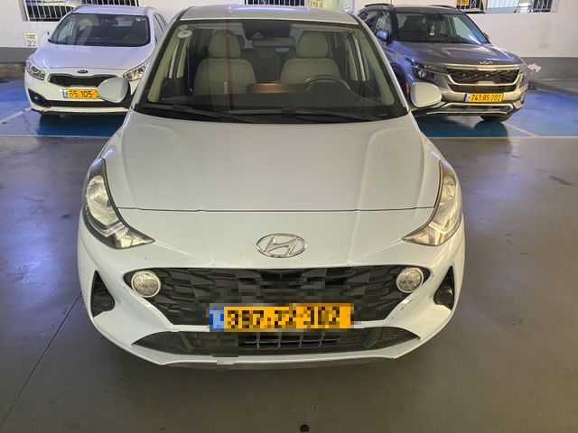 יונדאי i10