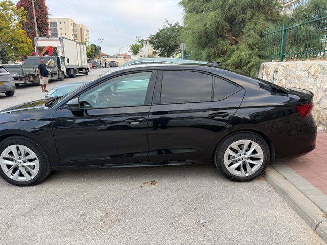 מודעת רכב סקודה אוקטביה