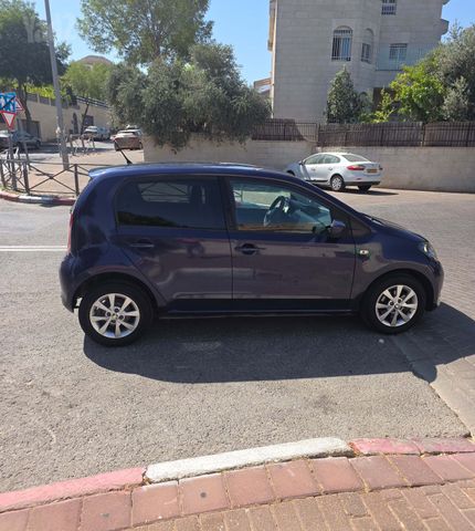 סקודה סיטיגו