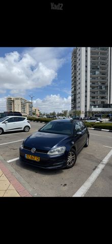 מודעת רכב פולקסווגן גולף