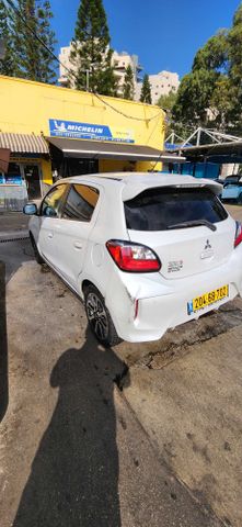 מיצובישי ספייס סטאר
