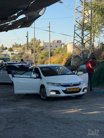 הונדה אינסייט