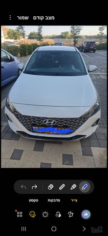 יונדאי אקסנט i25