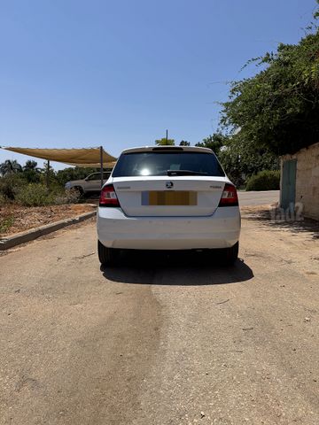 סקודה פאביה