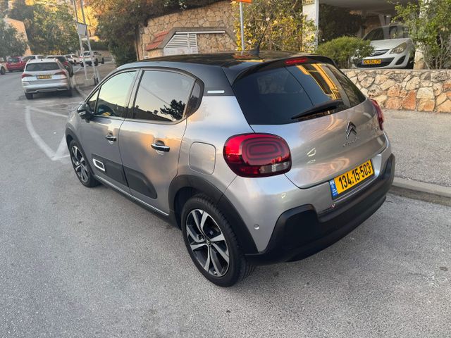 מודעת רכב סיטרואן C3