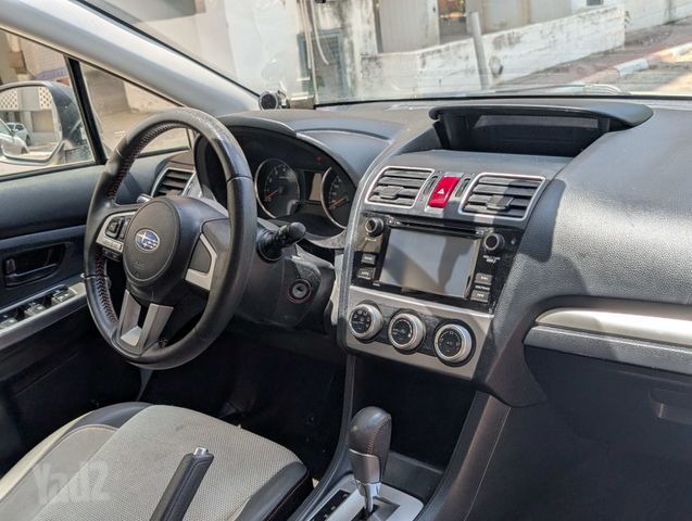 סובארו XV