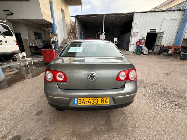 פולקסווגן פאסאט