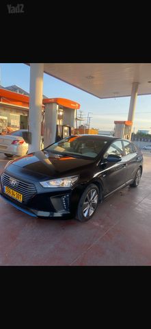 מודעת רכב יונדאי איוניק