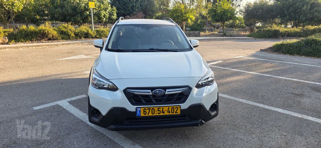 סובארו XV