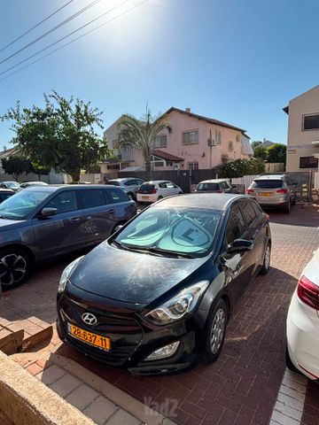 i30 Inspire ידני סטיישן / טורר 1.4 (100 כ״ס)