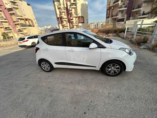 מודעת רכב יונדאי i10
