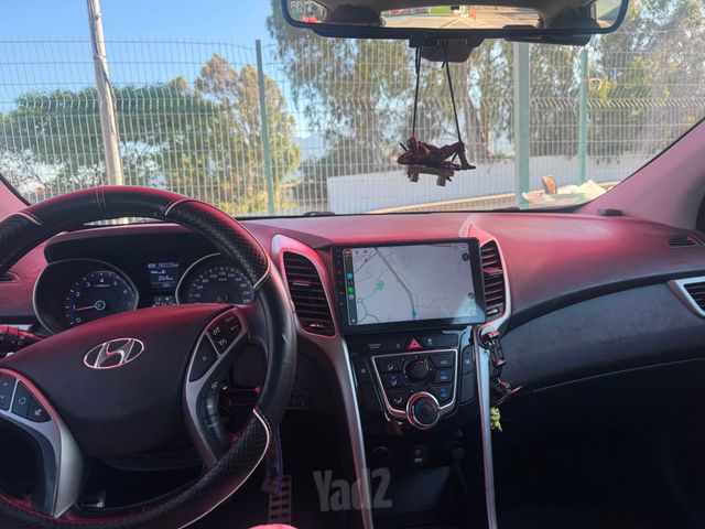מודעת רכב יונדאי i30