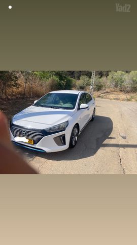 יונדאי איוניק