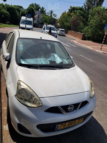 ניסאן מיקרה