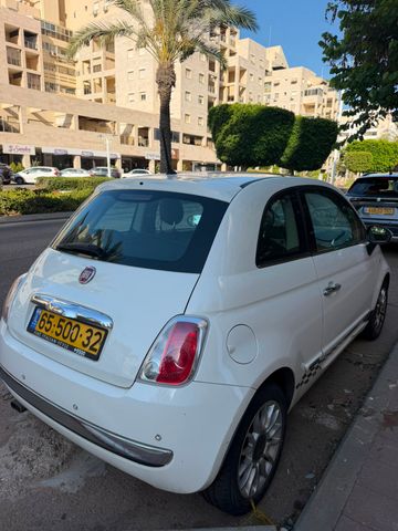 פיאט 500