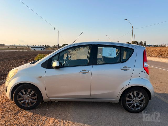 סוזוקי ספלאש