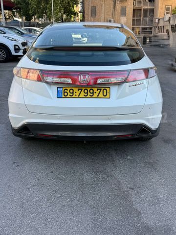 הונדה סיוויק