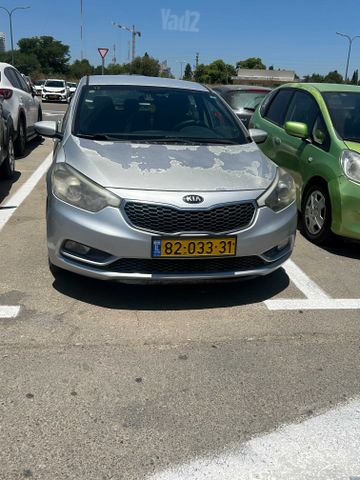 מודעת רכב קיה פורטה