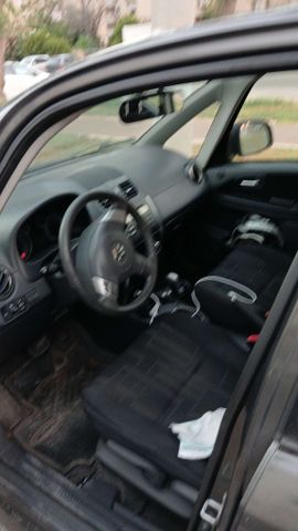 סוזוקי SX4