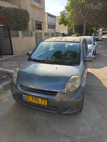 מודעת רכב דייהטסו סיריון