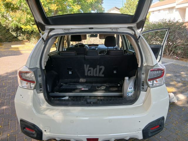 סובארו XV