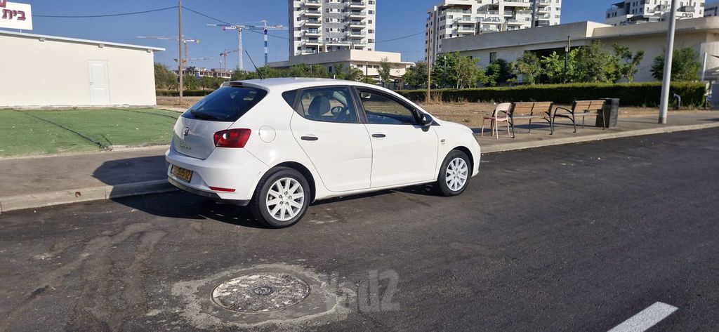 סיאט איביזה