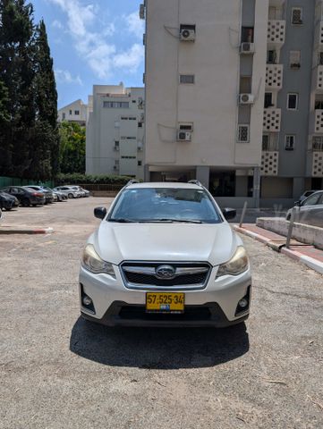 מודעת רכב סובארו XV
