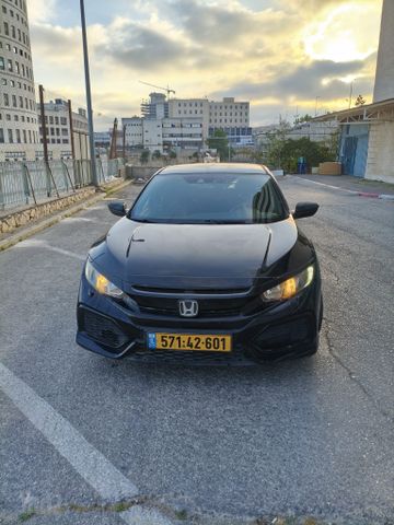הונדה סיוויק