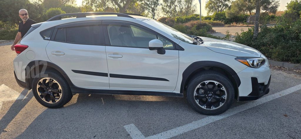 סובארו XV