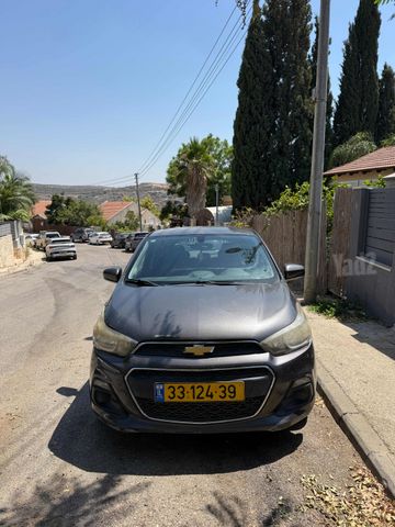 שברולט ספארק