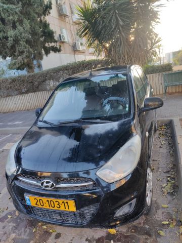 יונדאי i10