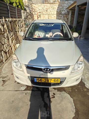מודעת רכב יונדאי i30