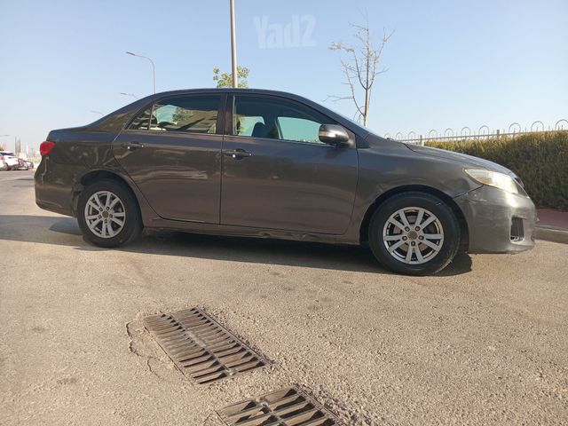 טויוטה קורולה