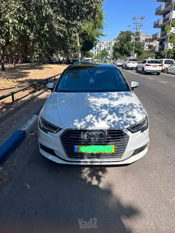 מודעת רכב אאודי A3